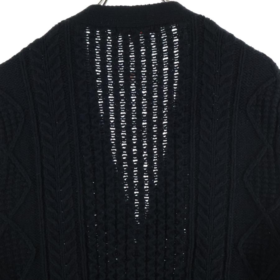 Supreme（シュプリーム） 16AW Cable Knit Cardigan ケーブルニット