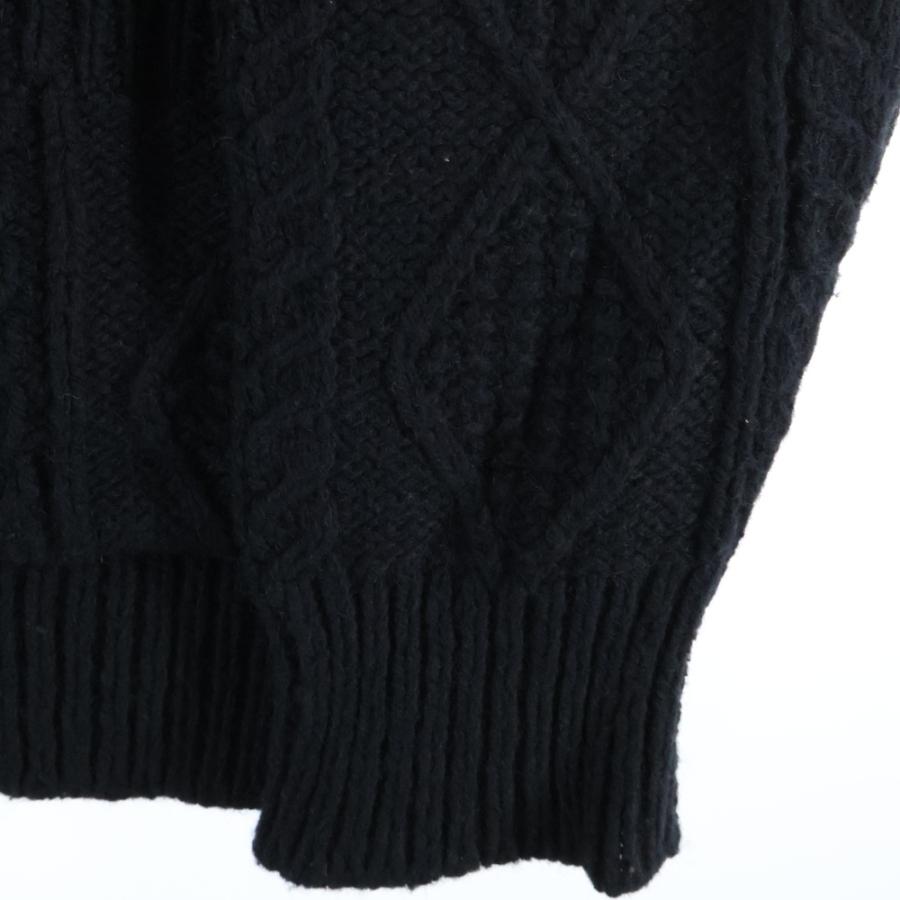 Supreme（シュプリーム） 16AW Cable Knit Cardigan ケーブルニット