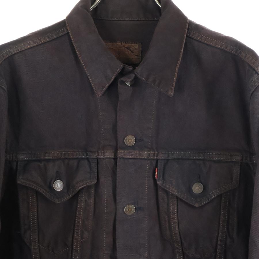 Levi's（リーバイス） 80s 71506-0214 USA製 ボタン裏870 後染め