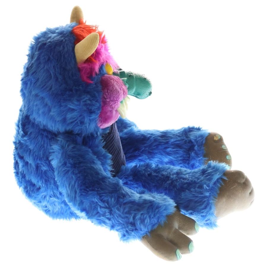 マイペットモンスター グォンク GWONK AMTOY 1986 My Pet Monster(マイペットモンスター)GWONK 1986年製ハンドパペット