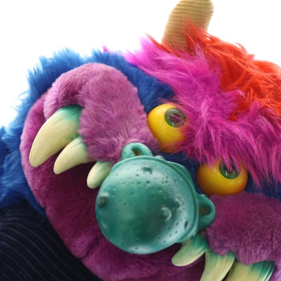 マイペットモンスター グォンク GWONK AMTOY 1986 My Pet Monster(マイペットモンスター)GWONK 1986年製ハンドパペット