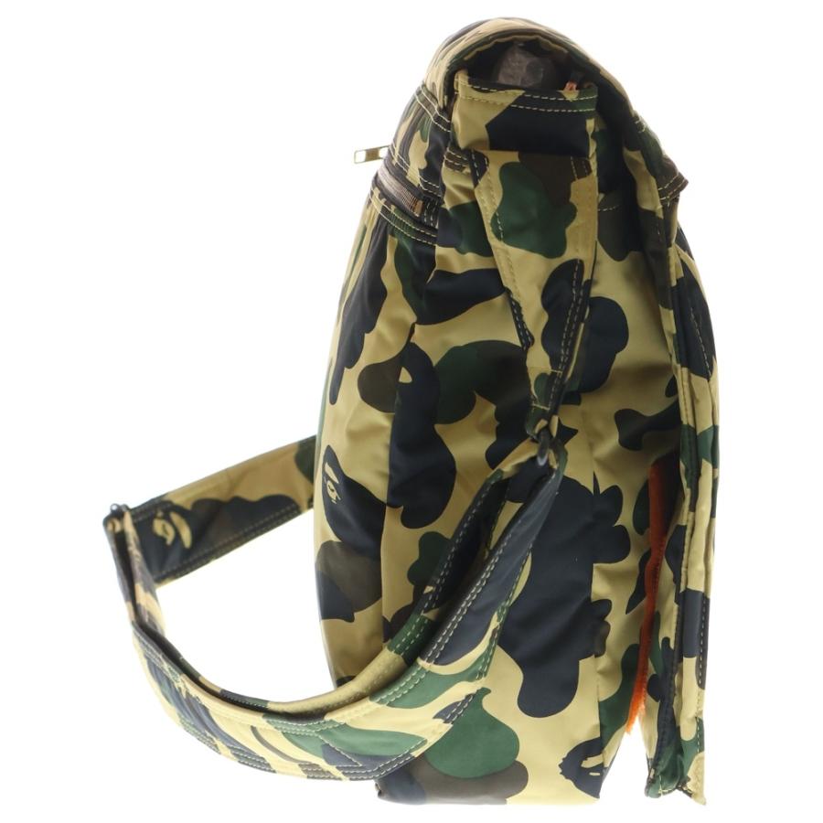 そ*め様 PORTER ×A BATHING APE 猿カモ　迷彩 ショルダーバ そ*め様 PORTER ×A BATHING APE 猿カモ 迷彩 ショルダーバ PORTER ×A