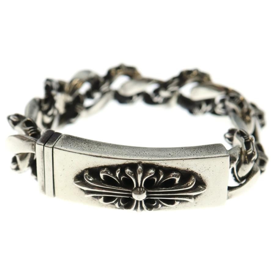 CHROME HEARTS（クロムハーツ） ID FLORAL CRS フローラルクロスID