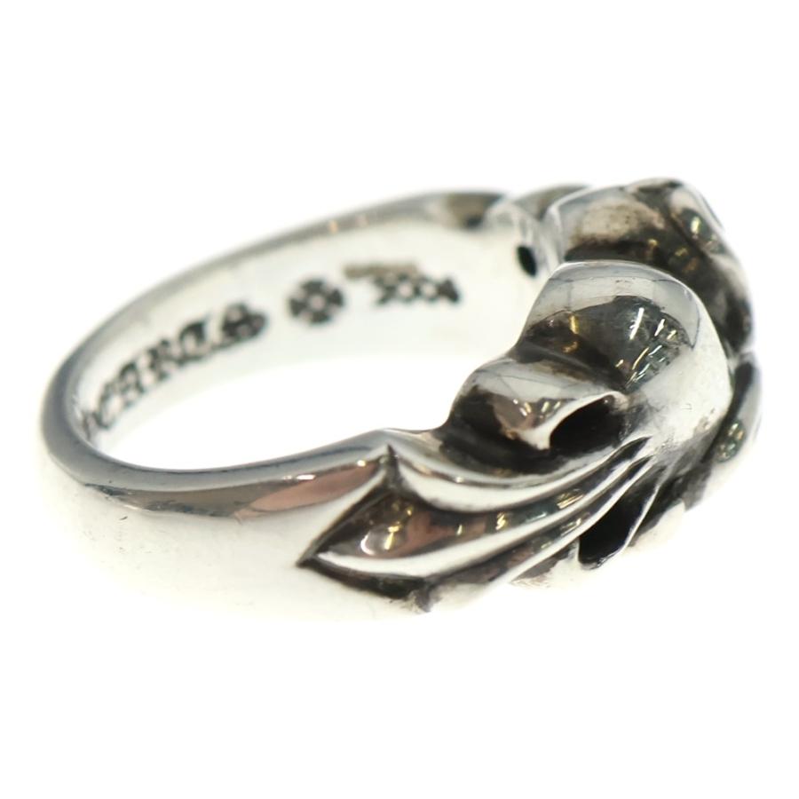 CHROME HEARTS（クロムハーツ） FLRL CRS HRT フローラルハート