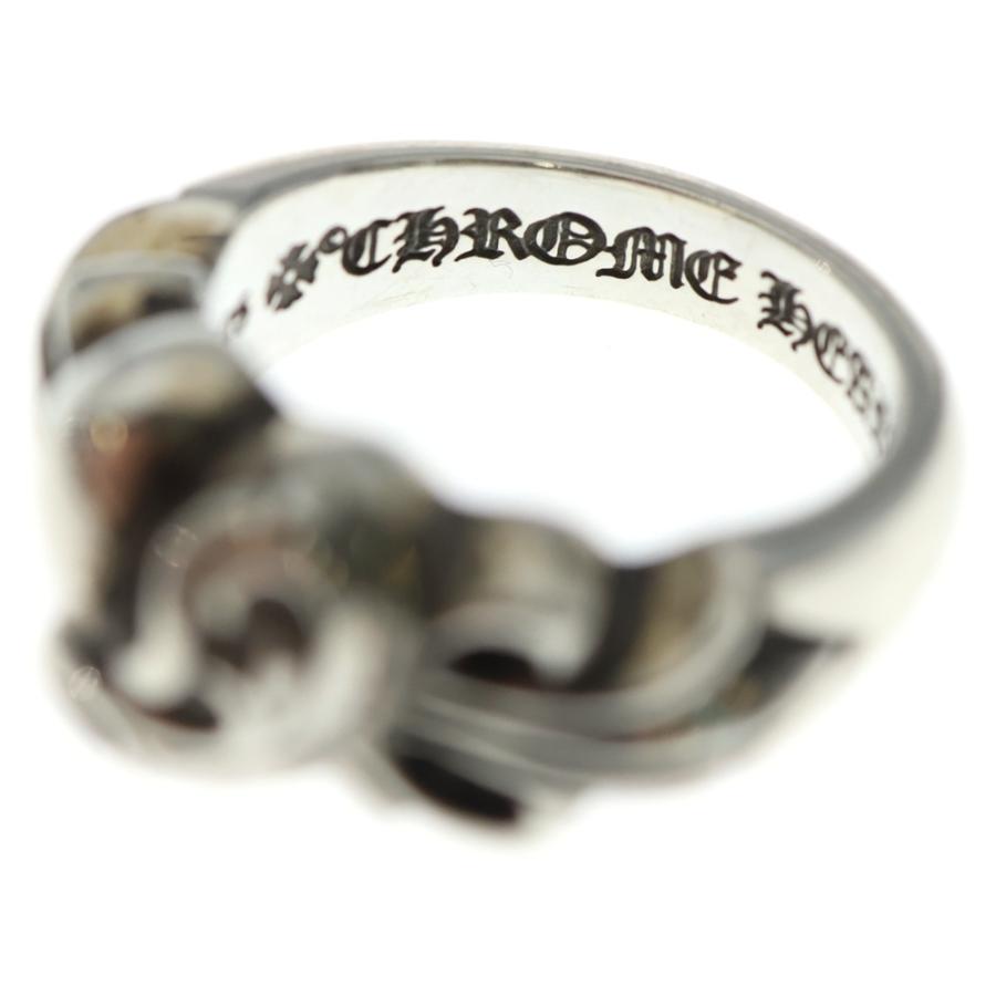 CHROME HEARTS（クロムハーツ） FLRL CRS HRT フローラルハート