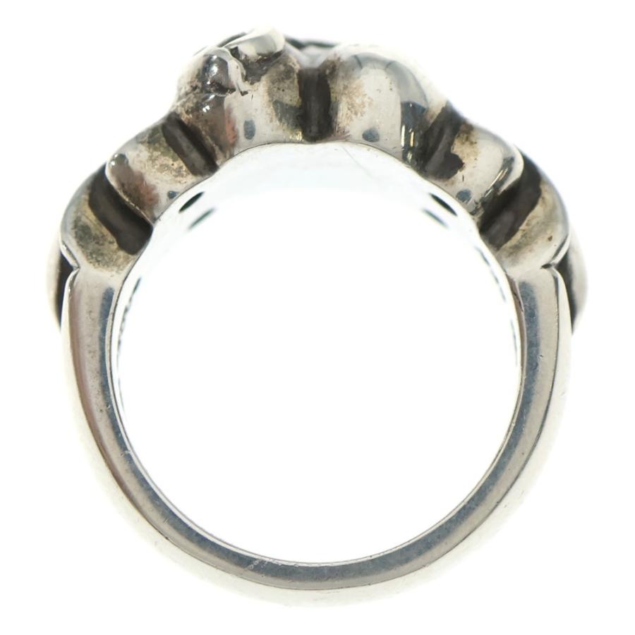 CHROME HEARTS（クロムハーツ） FLRL CRS HRT フローラルハート