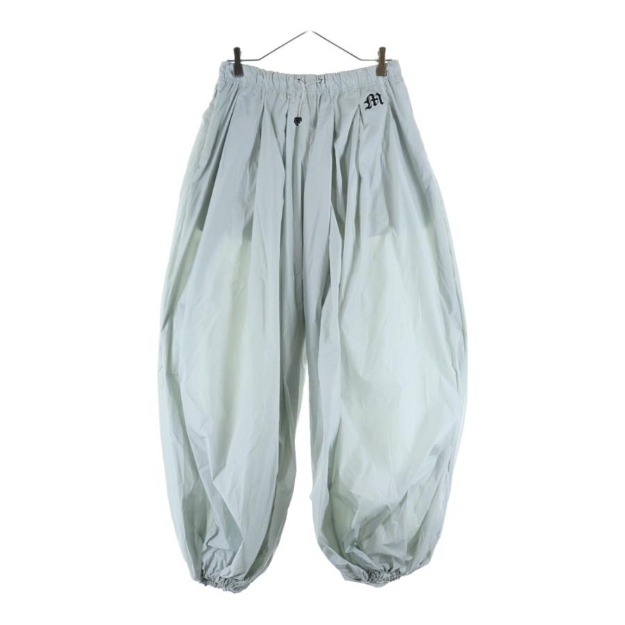MASU エムエスユー23AW ナイロンバルーンパンツ サイズ46 MASU エムエーエスユー 23AW NYLON BALLON PANT ナイロン バルーン