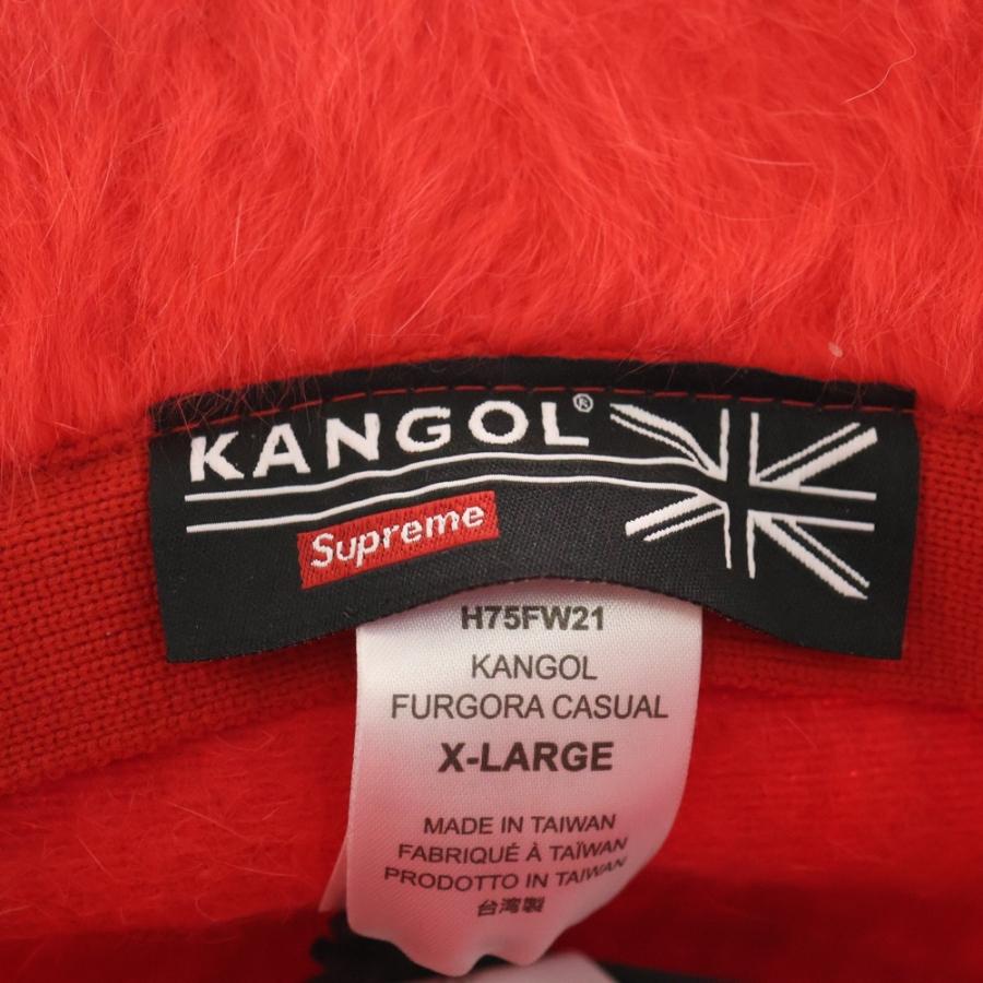Supreme（シュプリーム） × KANGOL Furgora Casual カンゴール