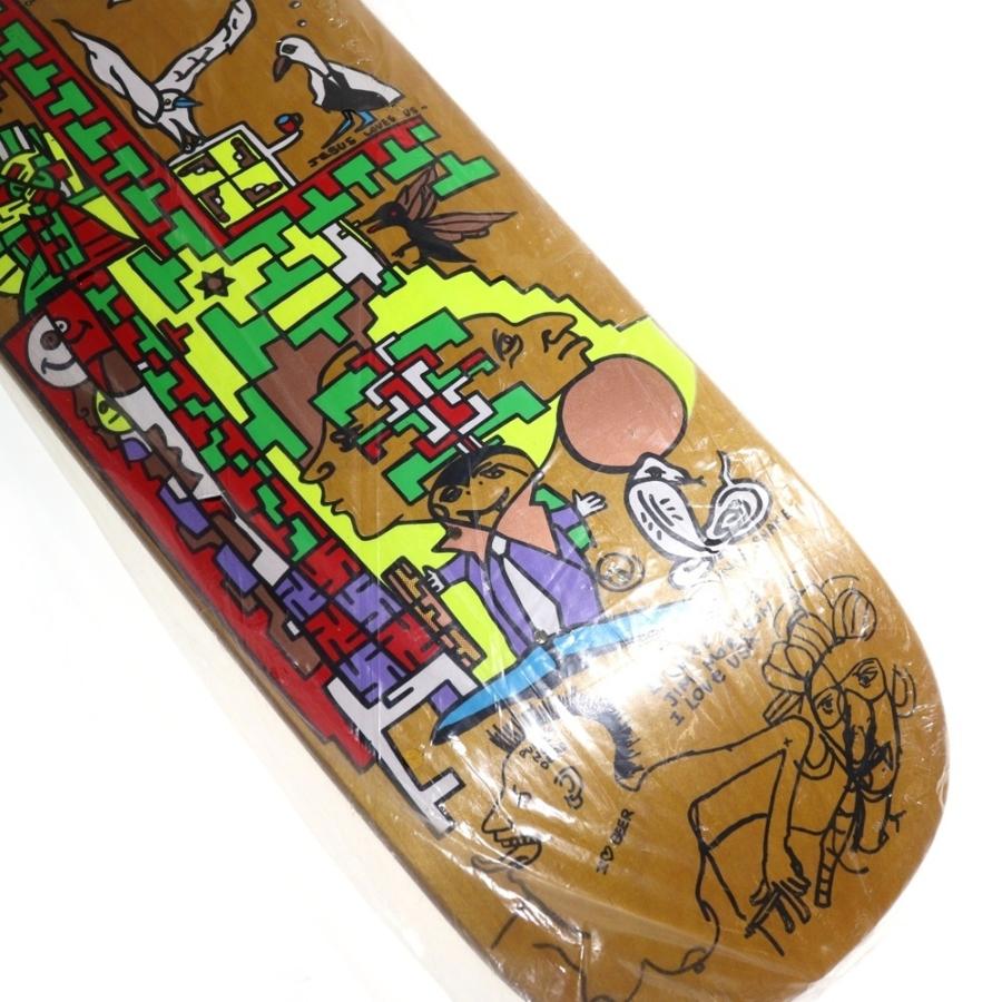 Mark Gonzales（マークゴンザレス） マークゴンザレス×ポケット