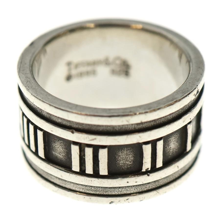 TIFFANY&Co.（ティファニー） TIFFANY & Co. アトラス ワイド リング