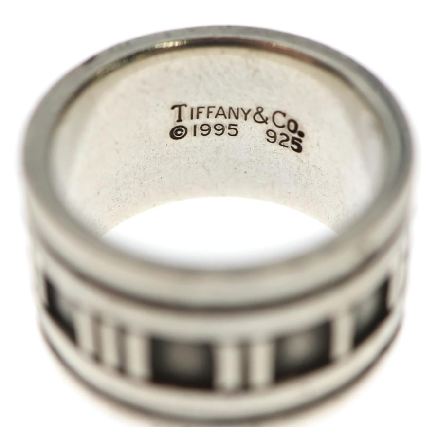 TIFFANY&Co.（ティファニー） TIFFANY & Co. アトラス ワイド リング