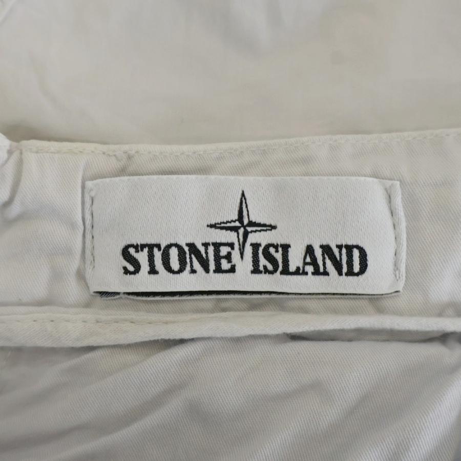 STONE ISLAND（ストーン アイランド） 16AW コットン トラック パンツ