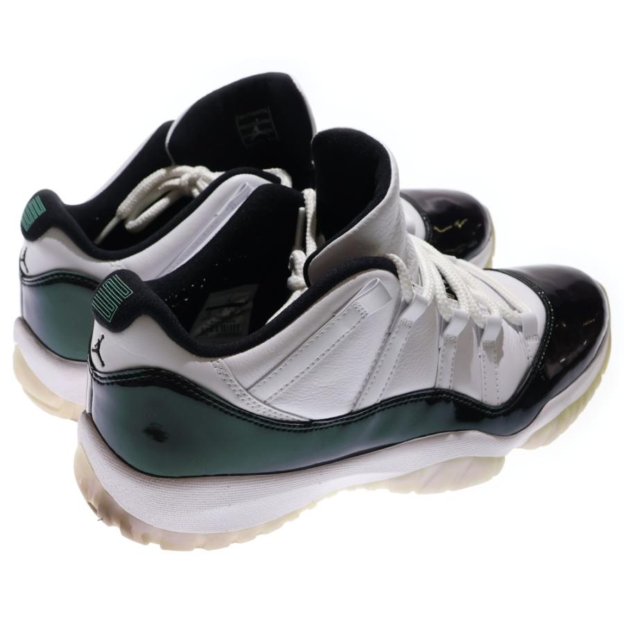 NIKE（ナイキ） 【鑑賞用 2014年製】AIR JORDAN 11 RETRO LOW CONCORD 