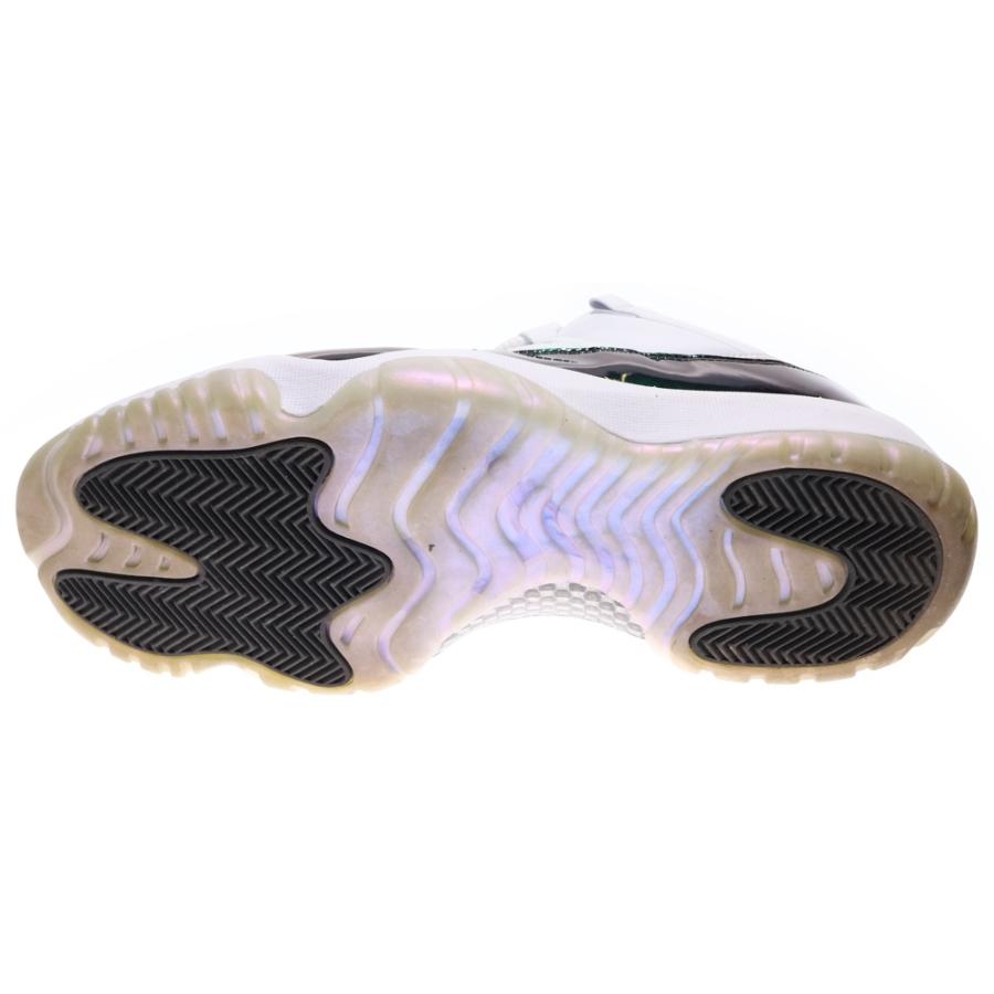NIKE（ナイキ） 【鑑賞用 2014年製】AIR JORDAN 11 RETRO LOW CONCORD 
