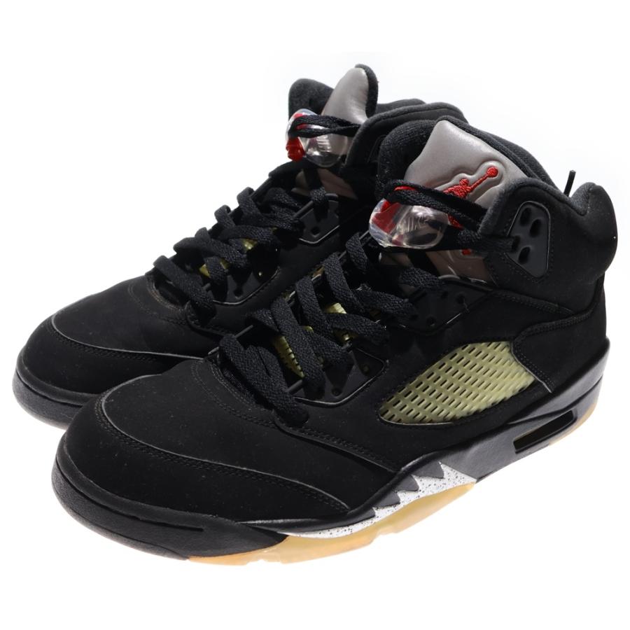 NIKE（ナイキ） 【観賞用 2016年製】AIR JORDAN 5 RETRO OG エア