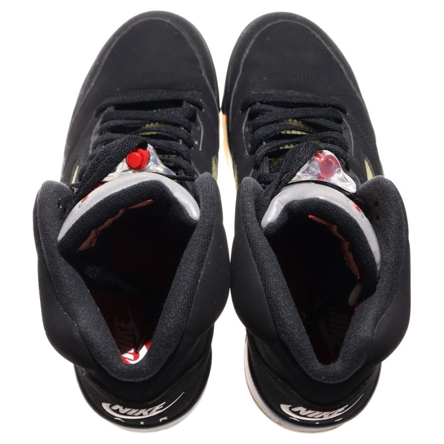 NIKE（ナイキ） 【観賞用 2016年製】AIR JORDAN 5 RETRO OG エア
