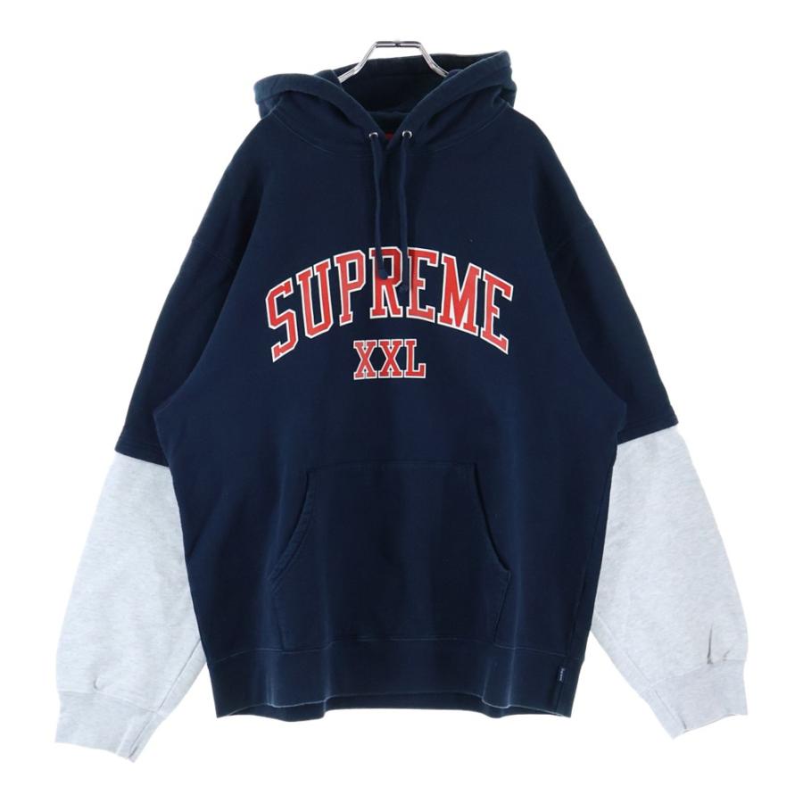 Supreme（シュプリーム） 20SS XXL Hooded Sweat Shirts アーム