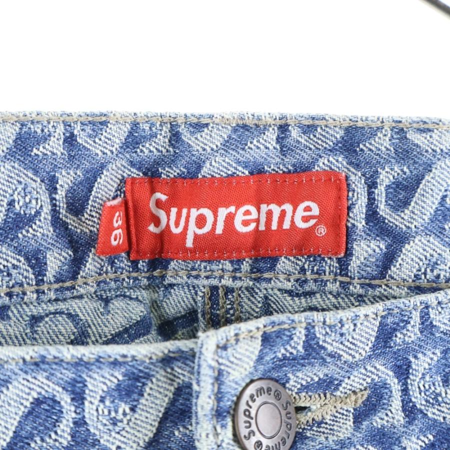 Supreme（シュプリーム） 21AW Monogram Double Knee Painter Pant