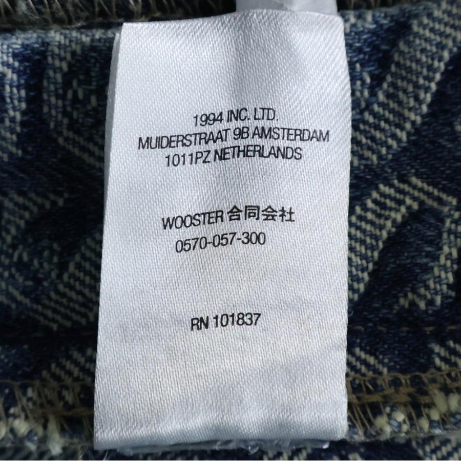 Supreme（シュプリーム） 21AW Monogram Double Knee Painter Pant