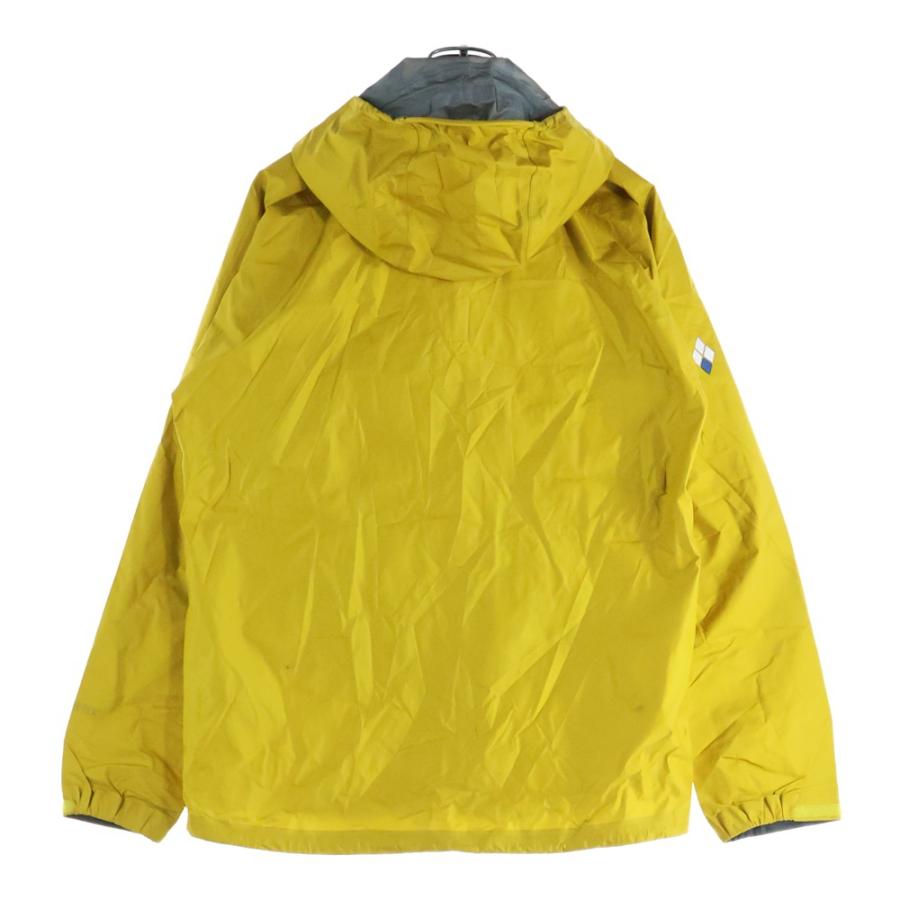 モンベル　ストームクルーザージャケット　Mサイズ イエロー ストームクルーザー ジャケット Women's｜モンベル