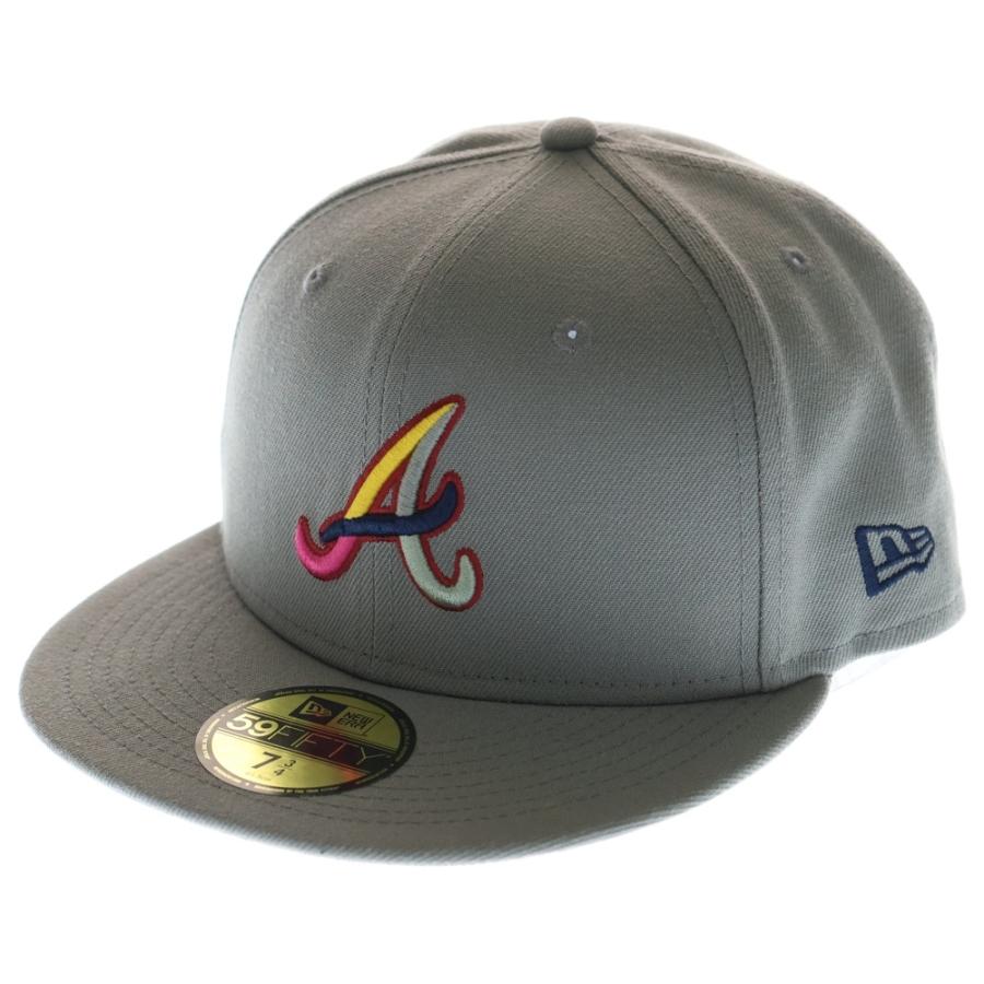 NEW ERA（ニューエラ） Color Pack Multi アトランタ・ブレーブス ロゴ