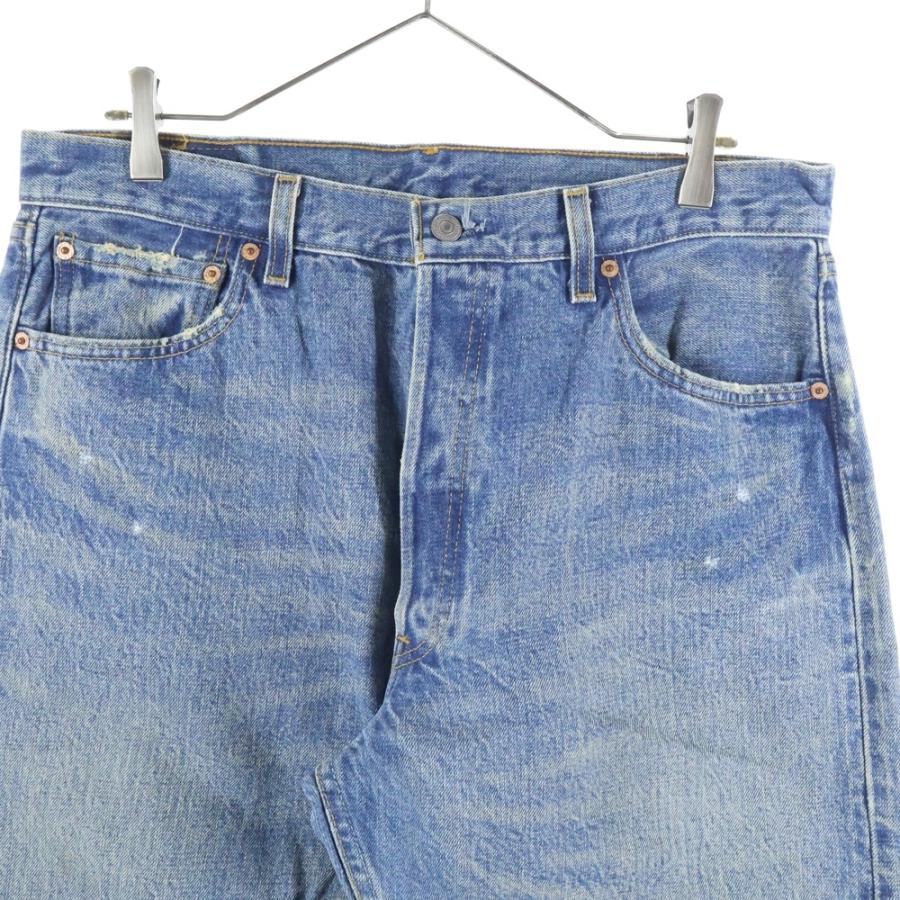 Levi's（リーバイス） 90s VINTAGE 501 ボタン裏555 USA製 紙パッチ