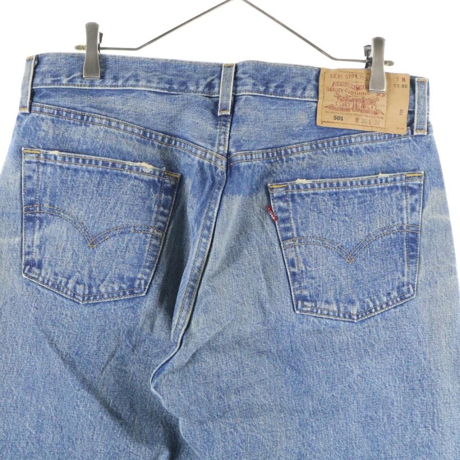 Levi's（リーバイス） 90s VINTAGE 501 ボタン裏555 USA製 紙パッチ