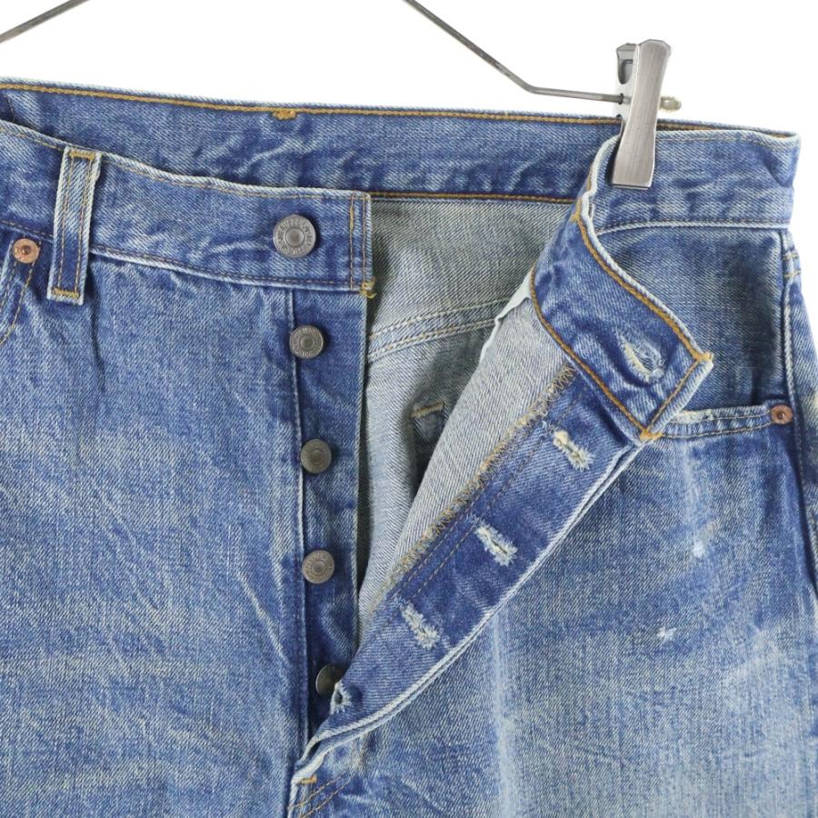 Levi's（リーバイス） 90s VINTAGE 501 ボタン裏555 USA製 紙パッチ