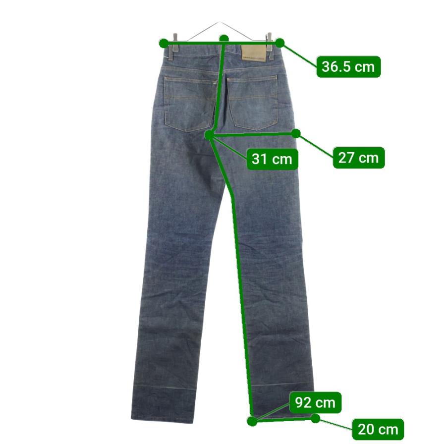 SAINT LAURENT PARIS サンローランパリ LAURANT JEANS ボタン