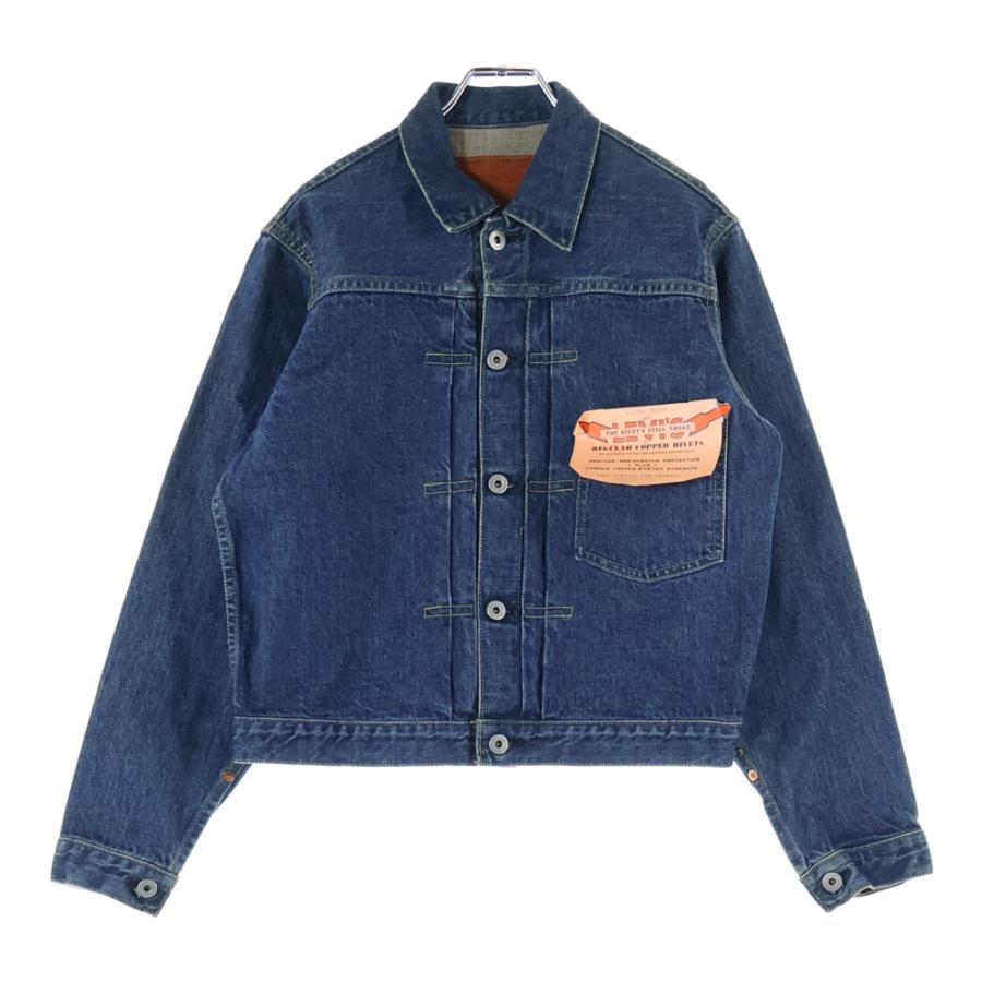 Levi's（リーバイス） 90s 506 1st 大戦モデル 復刻 ボタン裏J02