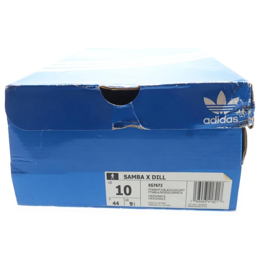 adidas（アディダス） × Fucking Awesome × Jason Dill SAMBA