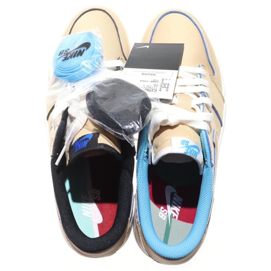 NIKE（ナイキ） AIR JORDAN 1 LOW DESERT ORE エア ジョーダン 1