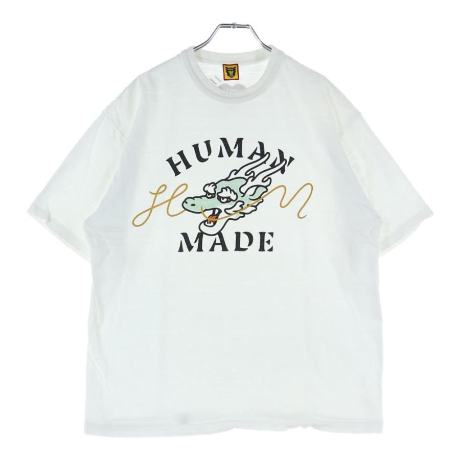 HUMAN MADE（ヒューマンメード） ヒューマンメイド 24SS GRAPHIC #01 S