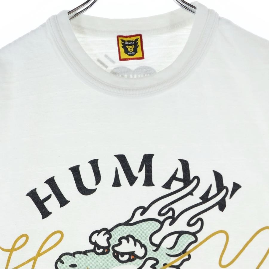 HUMAN MADE（ヒューマンメード） ヒューマンメイド 24SS GRAPHIC #01 S