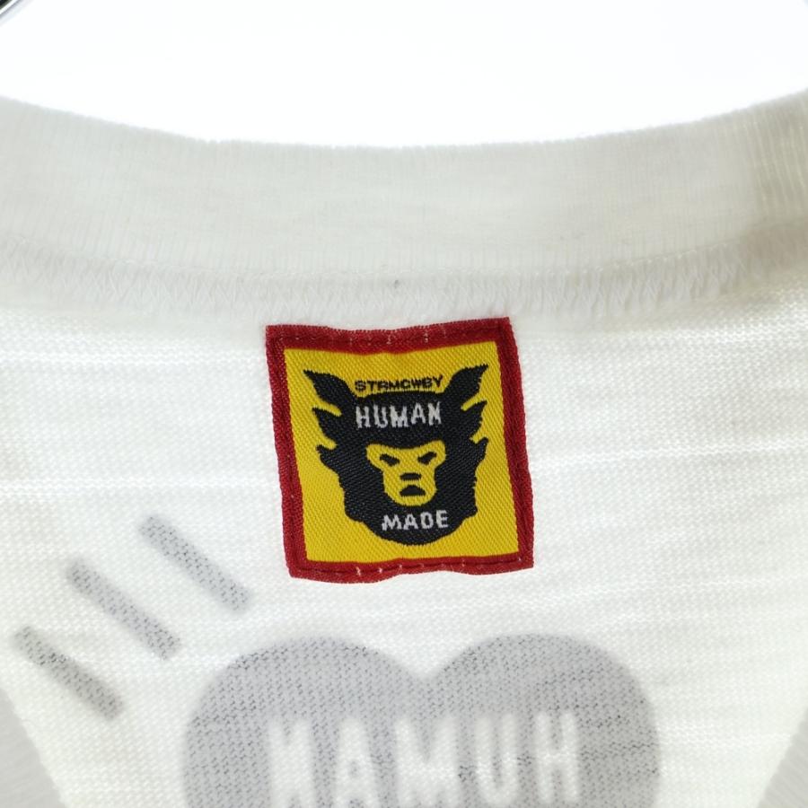 HUMAN MADE（ヒューマンメード） ヒューマンメイド 24SS GRAPHIC #01 S
