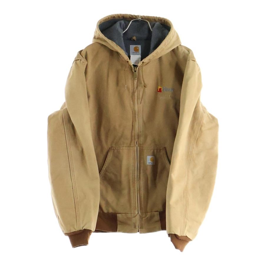 Carhartt（カーハート） VINTAGE DUCK ACTIVE HOODED JACKET