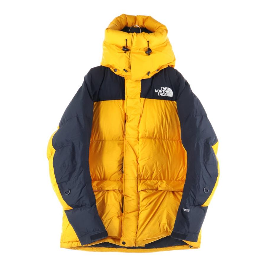 THE NORTH FACE ヒムダウンパーカS サミットゴールド THE NORTH FACE（ザ ノースフェイス） HIM DOWN PARKA ヒムダウン