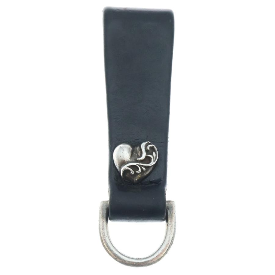 CHROME HEARTS（クロムハーツ） BELT LOOP D RING Dリング ハート