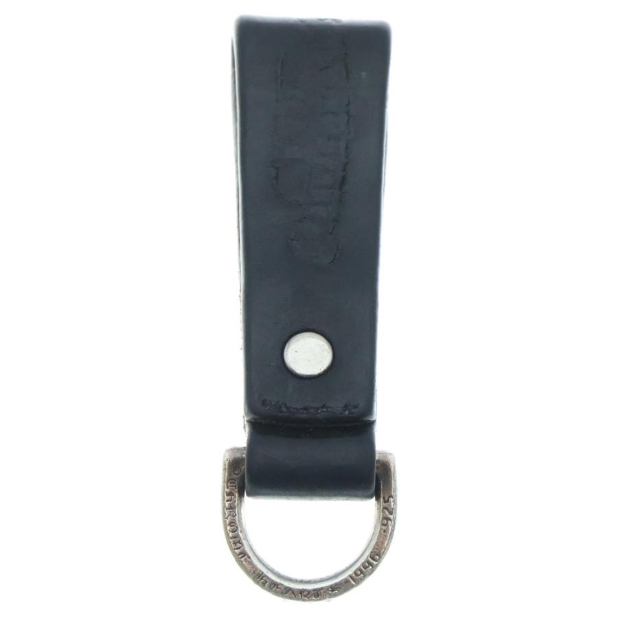 CHROME HEARTS クロムハーツ ハート　ベルトループ　原本　別売リング CHROME HEARTS（クロムハーツ） BELT LOOP D RING Dリング ハート