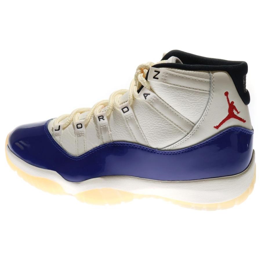 NIKE（ナイキ） AIR JORDAN 11 RETRO RARE AIR エアジョーダン11