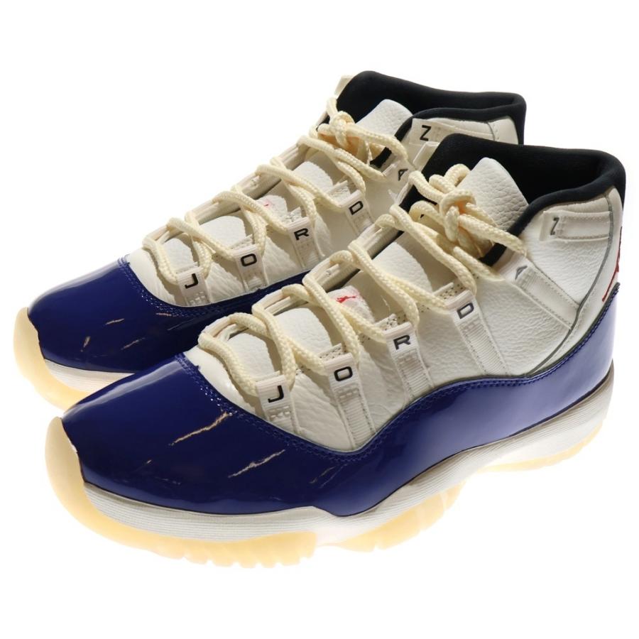 NIKE（ナイキ） AIR JORDAN 11 RETRO RARE AIR エアジョーダン11
