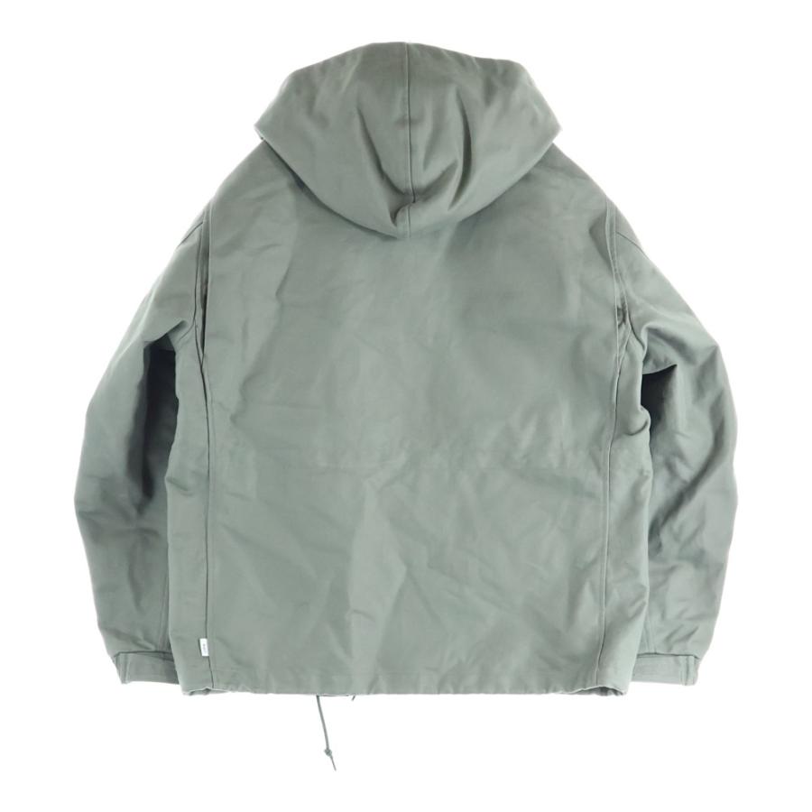 WTAPS 20AW WSFM JACKET ミリタリー ダブルタップス WTAPS（ダブルタップス） WTAPS 20AW WSFM/JACKET/COTTON.TWILL