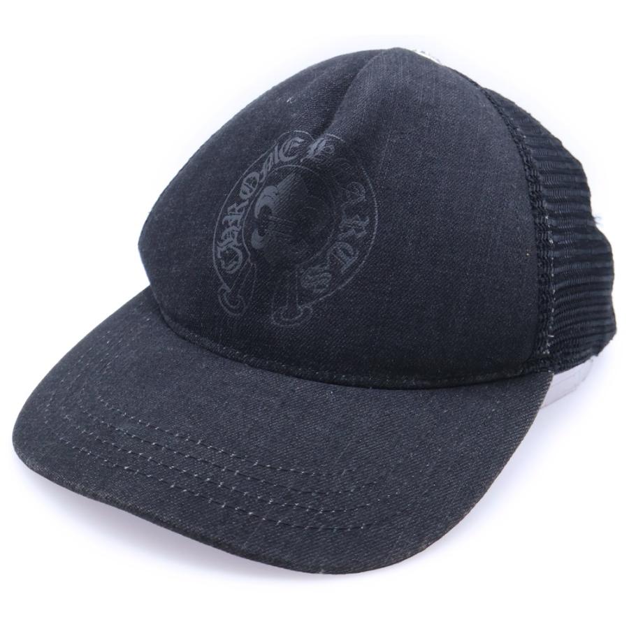 CHROME HEARTS（クロムハーツ） Trucker Cap BS Flare Print Cross