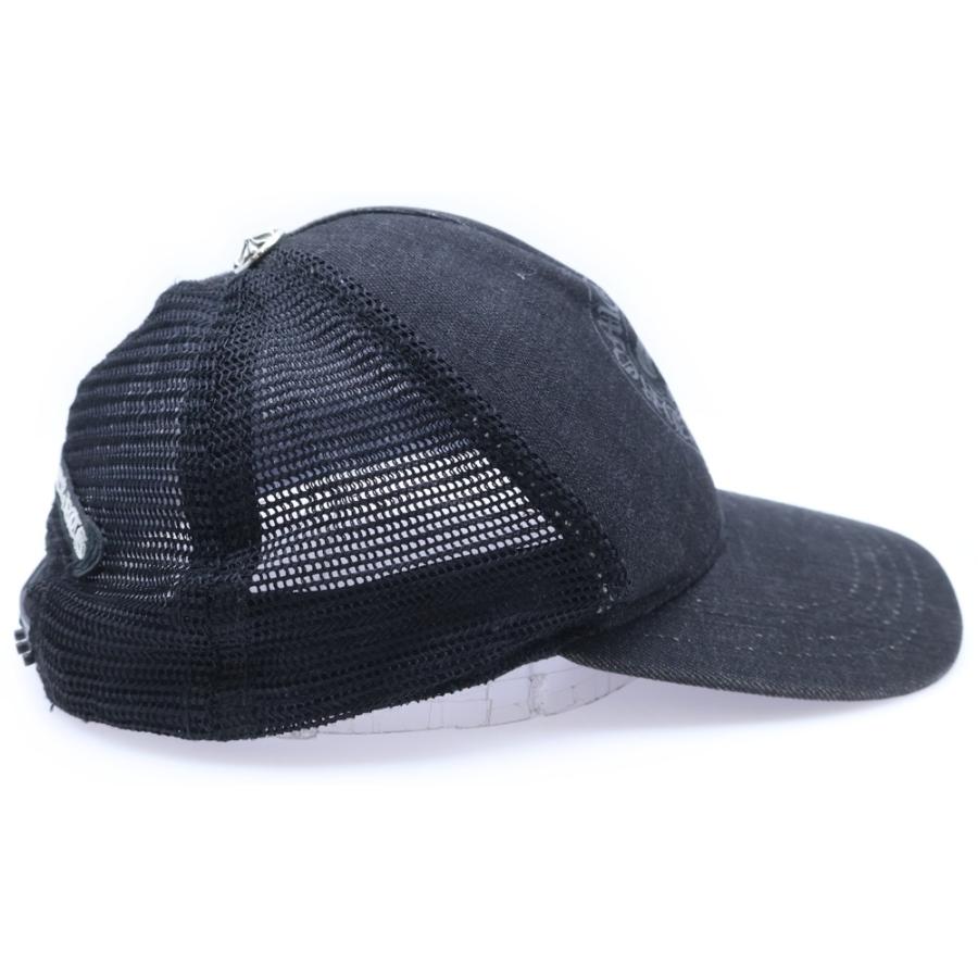 CHROME HEARTS（クロムハーツ） Trucker Cap BS Flare Print Cross