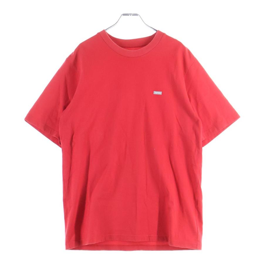 Supreme 18awReflectiveSmallBoxTee サイズ L Supreme（シュプリーム） 18AW Reflective Small Box Logo Tee
