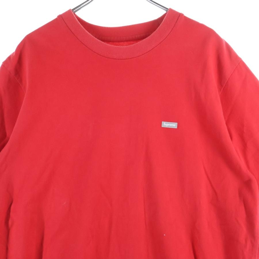 Supreme（シュプリーム） 18AW Reflective Small Box Logo Tee