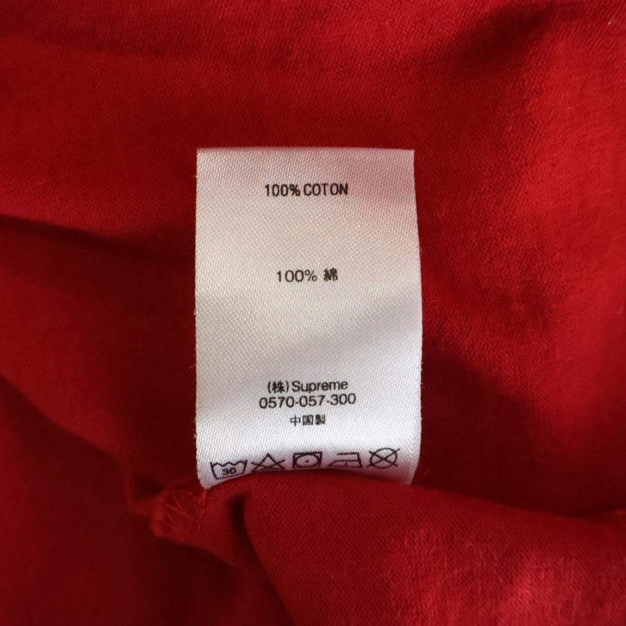 Supreme（シュプリーム） 18AW Reflective Small Box Logo Tee