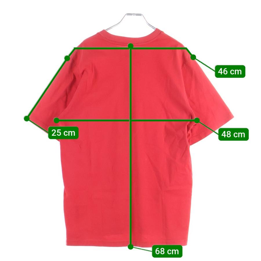 Supreme（シュプリーム） 18AW Reflective Small Box Logo Tee