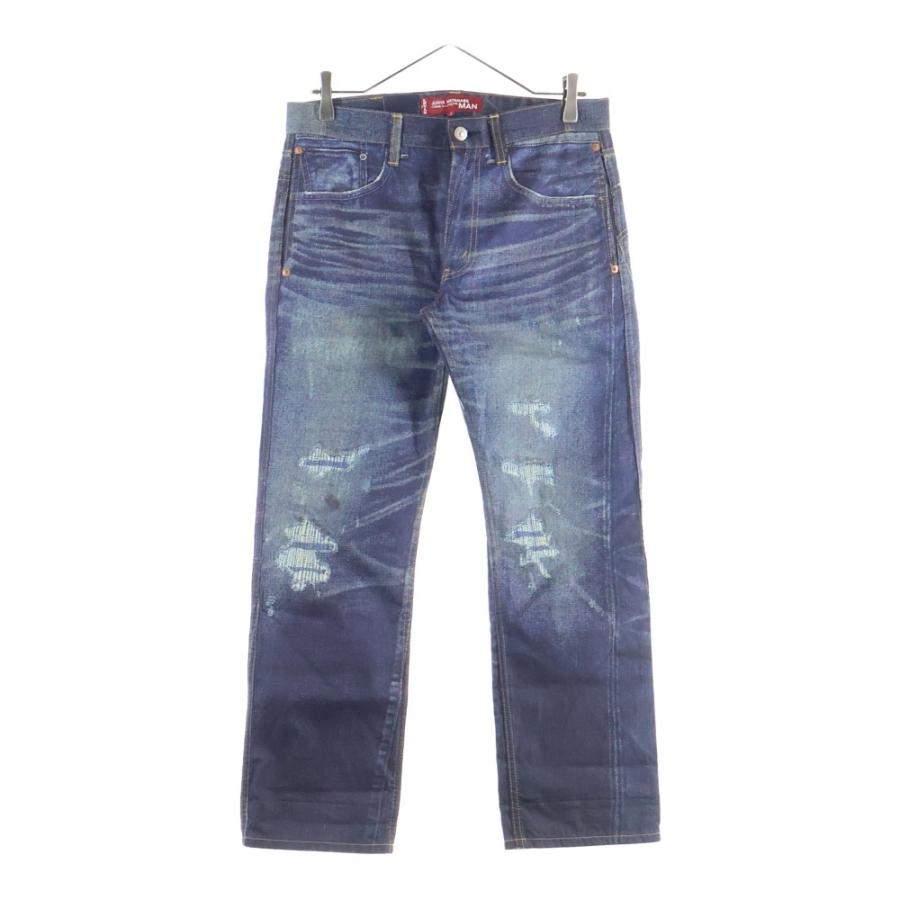 ジュンヤワタナベ　コムデギャルソン　リーバイスコラボデニム JUNYA WATANABE COMME des GARCONS ジュンヤワタナベ コムデギャルソン