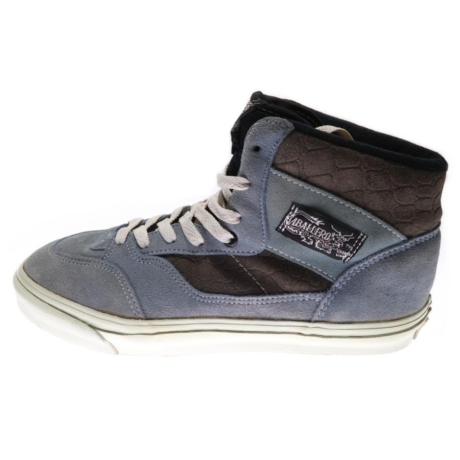 VANS（ヴァンズ） 90s 1989 CABALLERO USA製 キャバレロ